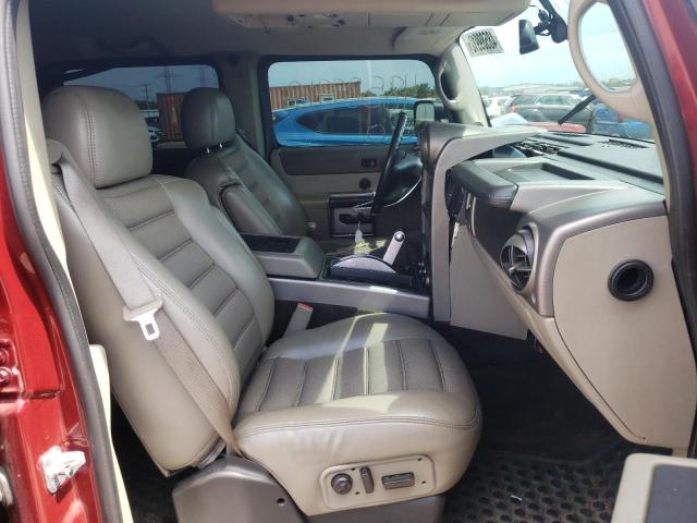صورة رقم 5 من المزاد - 2004 HUMMER H2 مع VIN 5GRGN23U84H120578