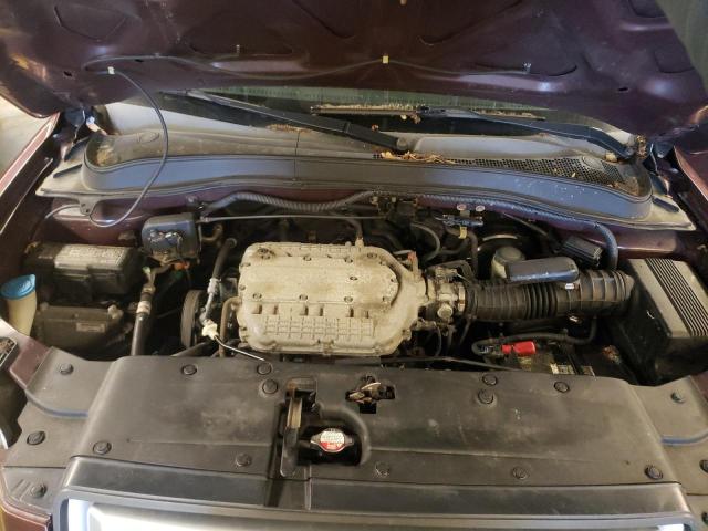 Photo 7 from auction – 2008 HONDA PILOT VP with VIN 5FNYF18258B050810