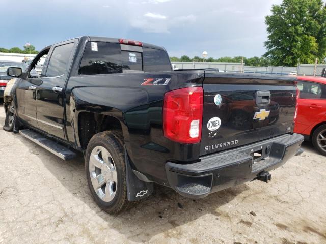 Photo 3 from auction – 2018 CHEVROLET SILVERADO with VIN 3GCUKSEC9JG104171