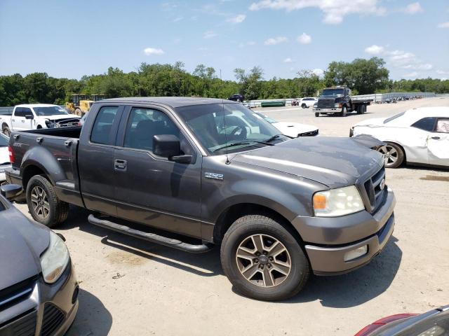 FORD F150 2005 with VIN 1FTRX02W85KF03503 - Photo from auction