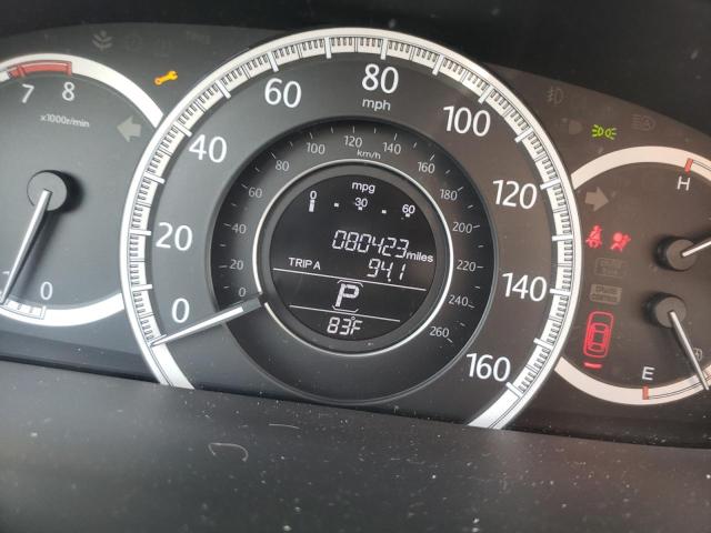 Photo 8 from auction – 2014 HONDA ACCORD EX with VIN 1HGCR2F71EA005147