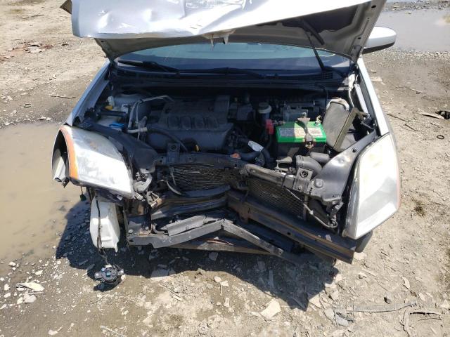 Photo 7 from auction – 2011 NISSAN SENTRA 2.0 with VIN 3N1AB6AP6BL729819