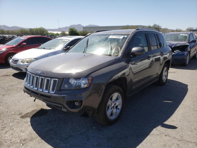 Photo 2 from auction – 2017 JEEP COMPASS LA with VIN 1C4NJCEA5HD115543
