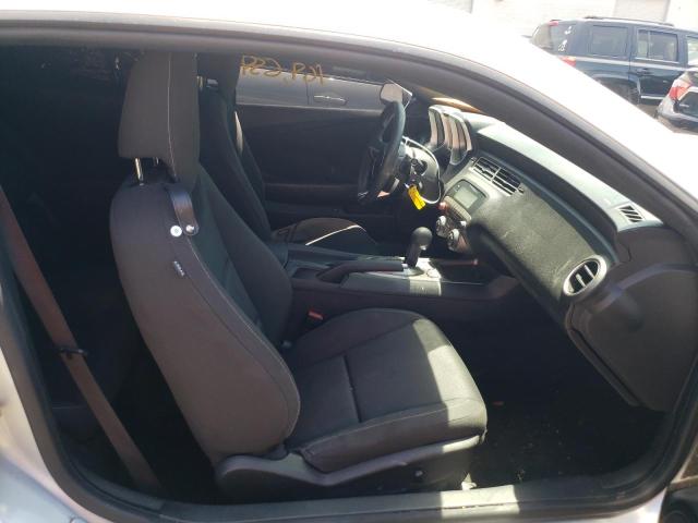 Photo 5 from auction – 2011 CHEVROLET CAMARO LT with VIN 2G1FB1ED0B9172536