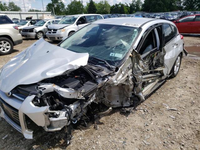Photo 10 from auction – 2012 FORD FOCUS SE with VIN 1FAHP3K29CL444680
