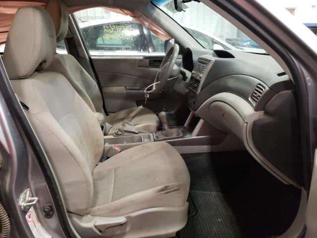 Photo 5 from auction – 2011 SUBARU FORESTER 2 with VIN JF2SHBBC8BG702793