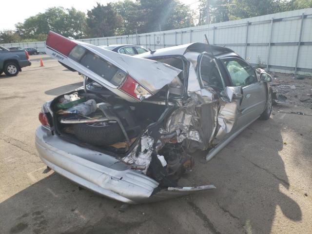 Photo 4 from auction – 2005 BUICK LESABRE CU with VIN 1G4HP54K45U130480
