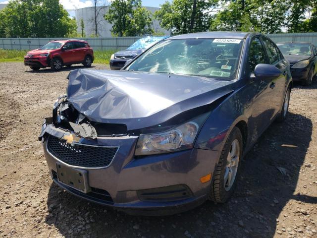 Photo 2 from auction – 2013 CHEVROLET CRUZE with VIN 1G1PC5SB5D7246114