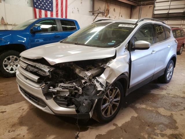 Photo 2 from auction – 2017 FORD ESCAPE SE with VIN 1FMCU0GD7HUB26592