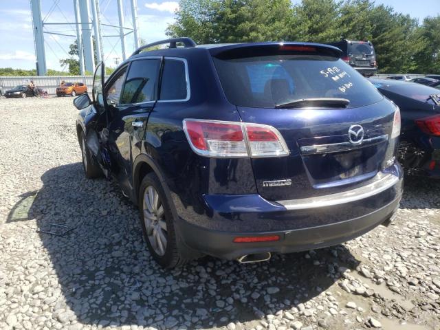 Photo 3 from auction – 2008 MAZDA CX-9 with VIN JM3TB38V180153952