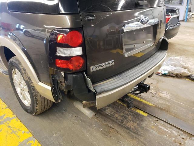 Photo 9 from auction – 2008 FORD EXPLORER E with VIN 1FMEU74898UA24879