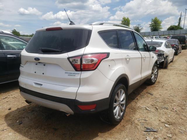 Photo 4 from auction – 2018 FORD ESCAPE TIT with VIN 1FMCU0J92JUC48173