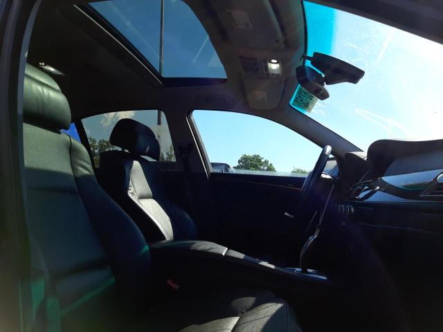 Photo 5 from auction – 2008 BMW 535 XI with VIN WBANV93508CW55592
