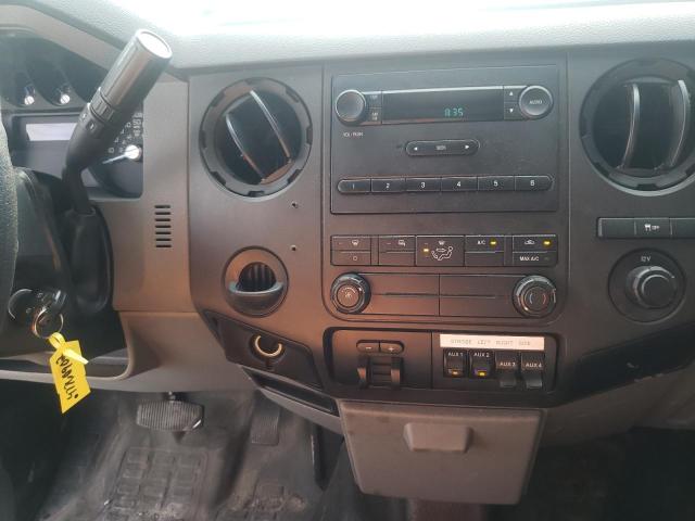 Photo 9 from auction – 2015 FORD F350 SUPER with VIN 1FT8W3A62FED18428