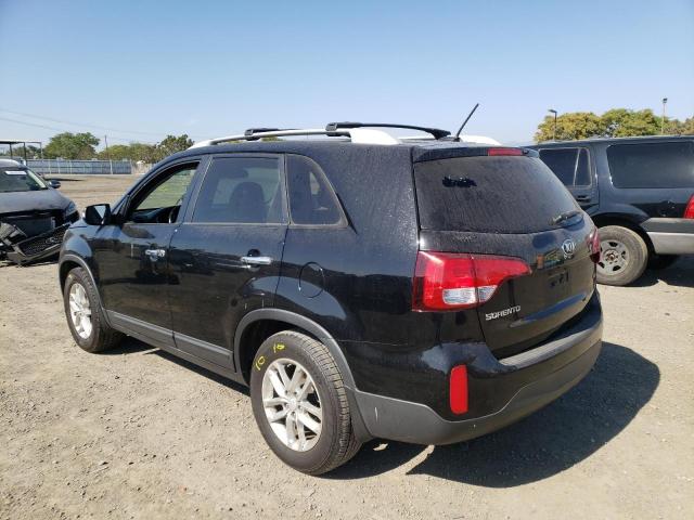 Photo 3 from auction – 2015 KIA SORENTO LX with VIN 5XYKT4A67FG626691