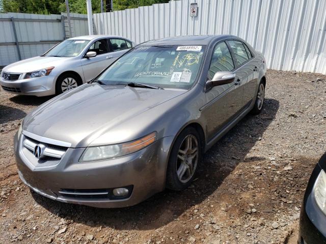 Photo 2 from auction – 2007 ACURA TL with VIN 19UUA66237A046910