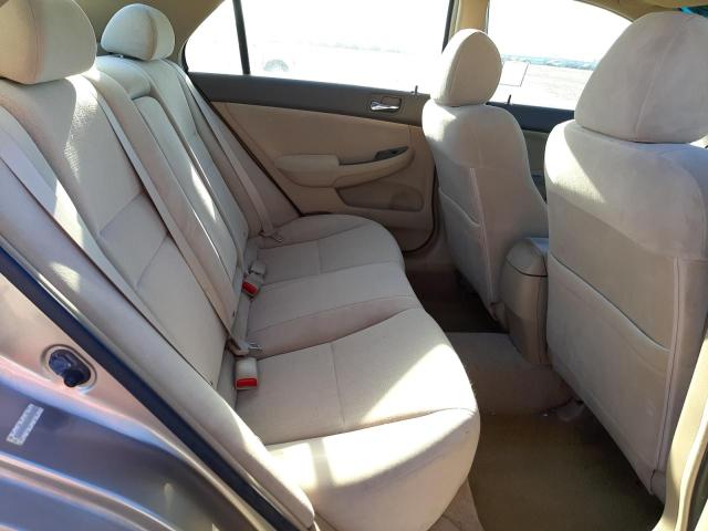 Photo 6 from auction – 2003 HONDA ACCORD LX with VIN JHMCM56303C047174