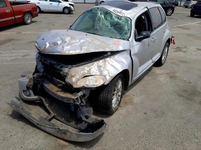 Photo 2 from auction – 2008 CHRYSLER PT CRUISER with VIN 3A8FY688X8T101599