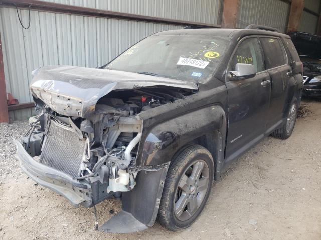 Photo 2 from auction – 2012 GMC TERRAIN SL with VIN 2GKALSEK8C6265444