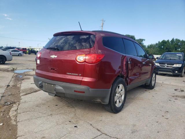 Photo 4 from auction – 2011 CHEVROLET TRAVERSE L with VIN 1GNKRGED1BJ133972