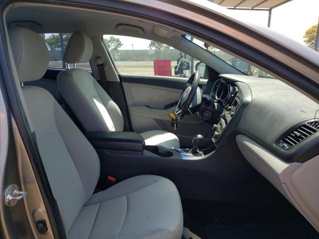 Photo 5 from auction – 2013 KIA OPTIMA LX with VIN 5XXGM4A73DG138450