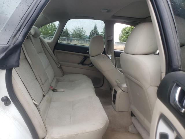 Photo 6 from auction – 2008 SUBARU LEGACY 2.5 with VIN 4S3BL616287209233