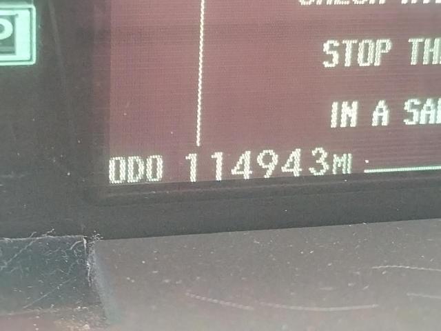 Photo 8 from auction – 2013 TOYOTA PRIUS with VIN JTDKN3DU4D5616723