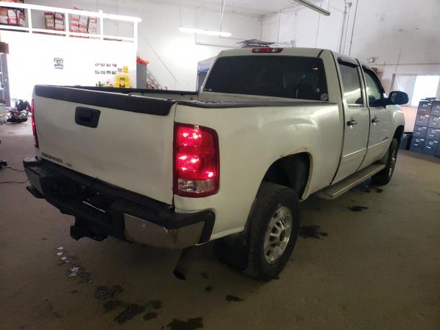 Photo 4 from auction – 2011 GMC SIERRA K25 with VIN 1GT120CG4BF201116