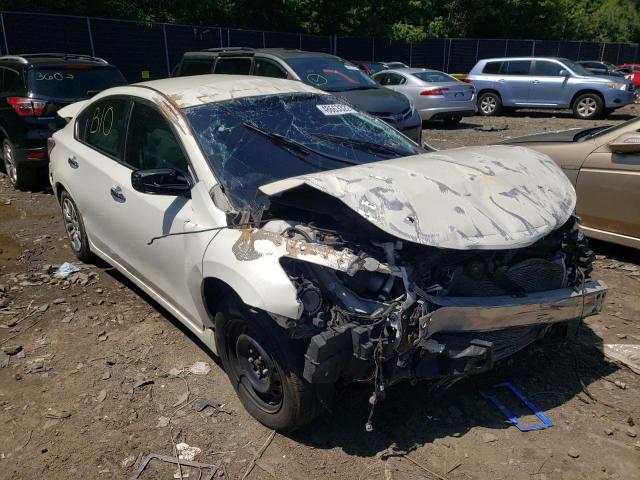 Photo 9 from auction – 2015 NISSAN ALTIMA 2.5 with VIN 1N4AL3APXFC492803