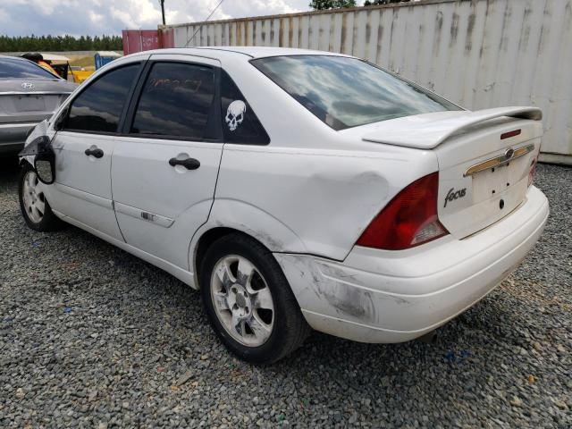 Photo 3 from auction – 2002 FORD FOCUS ZTS with VIN 1FAFP38302W232240