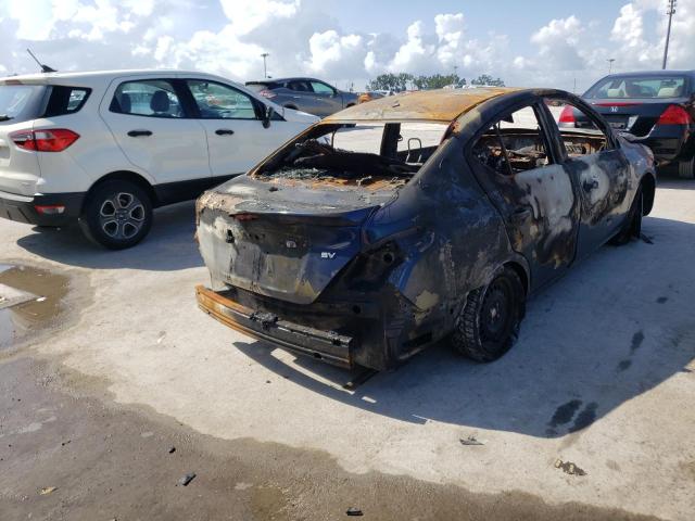 Photo 4 from auction – 2019 NISSAN VERSA S with VIN 3N1CN7AP2KL835092