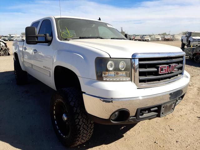 GMC SIERRA C15 2008 with VIN 3GTEC13J58G202363 - Photo from auction