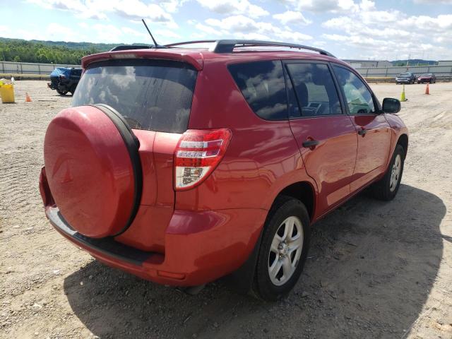 Photo 4 from auction – 2012 TOYOTA RAV4 with VIN 2T3ZF4DVXCW142391