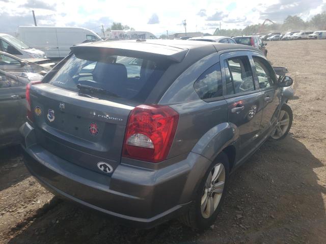 Photo 4 from auction – 2012 DODGE CALIBER SX with VIN 1C3CDWDA6CD536525