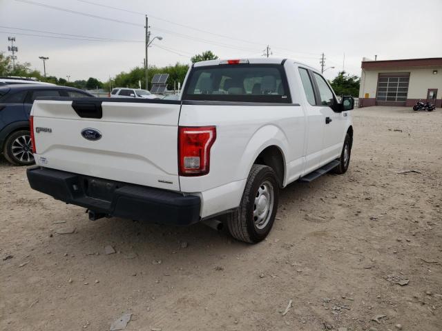 Photo 4 from auction – 2016 FORD F150 SUPER with VIN 1FTEX1C85GFC00517