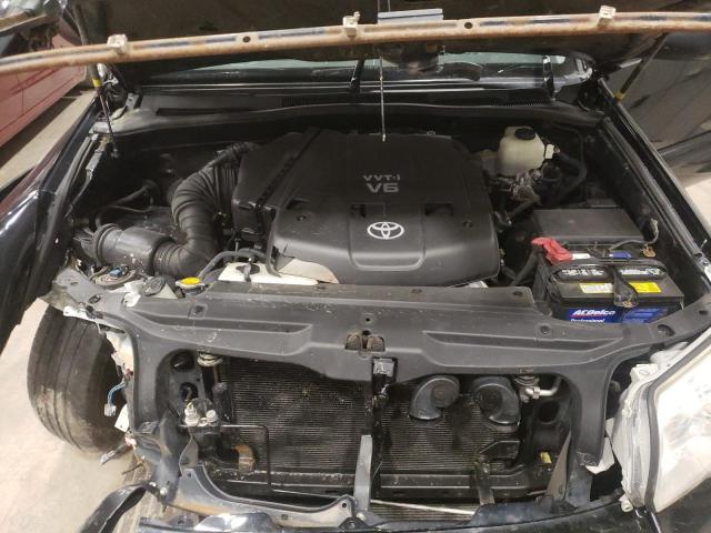 Photo 7 from auction – 2006 TOYOTA 4RUNNER SR with VIN JTEBU14RX60082867