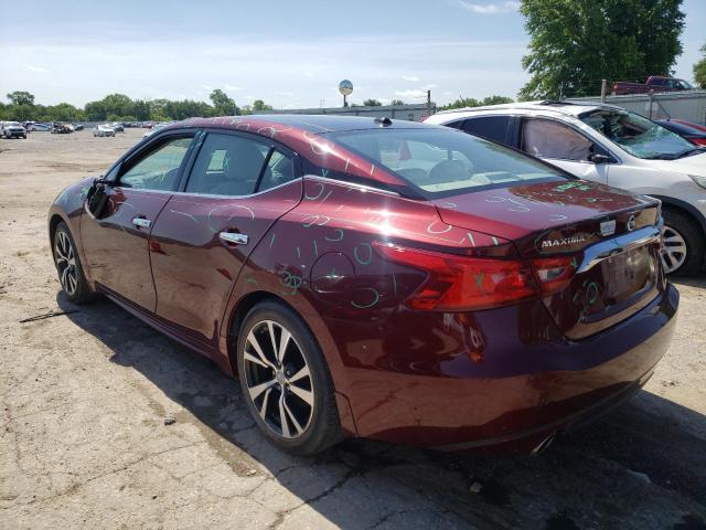 Photo 3 from auction – 2016 NISSAN MAXIMA 3.5 with VIN 1N4AA6AP6GC409151