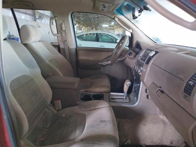 Photo 5 from auction – 2006 NISSAN PATHFINDER with VIN 5N1AR18W86C671251
