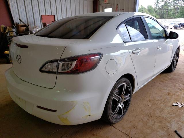 صورة رقم 4 من المزاد - 2012 MAZDA 3 I مع VIN JM1BL1VF4C1500485