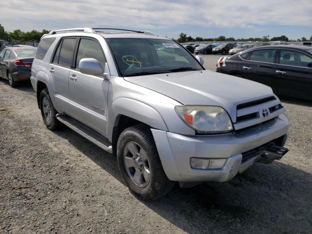 TOYOTA 4RUNNER LI 2004 с VIN JTEBT17RX40036063 - Фото с аукциона