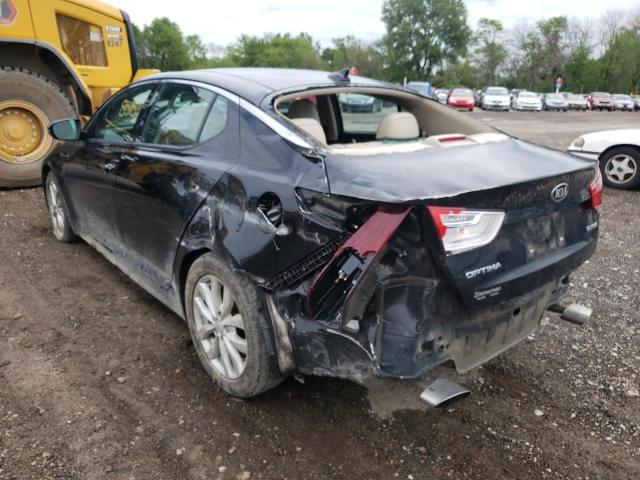 صورة رقم 3 من المزاد - 2015 KIA OPTIMA EX مع VIN 5XXGN4A70FG379334