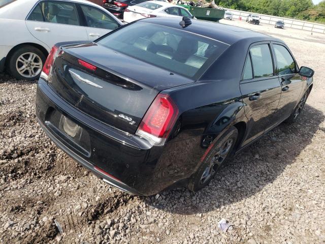 Photo 4 from auction – 2018 CHRYSLER 300 S with VIN 2C3CCAGGXJH223130