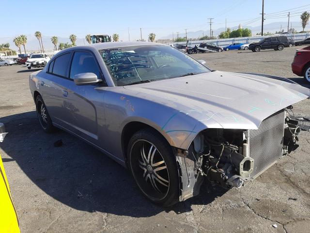 DODGE CHARGER SE 2013 with VIN 2C3CDXBG5DH637170 - Photo from auction