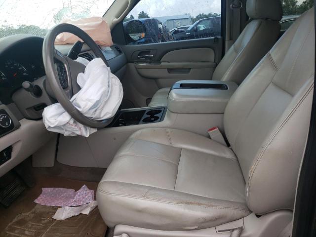 Photo 5 from auction – 2011 CHEVROLET AVALANCHE with VIN 3GNTKFE38BG107509