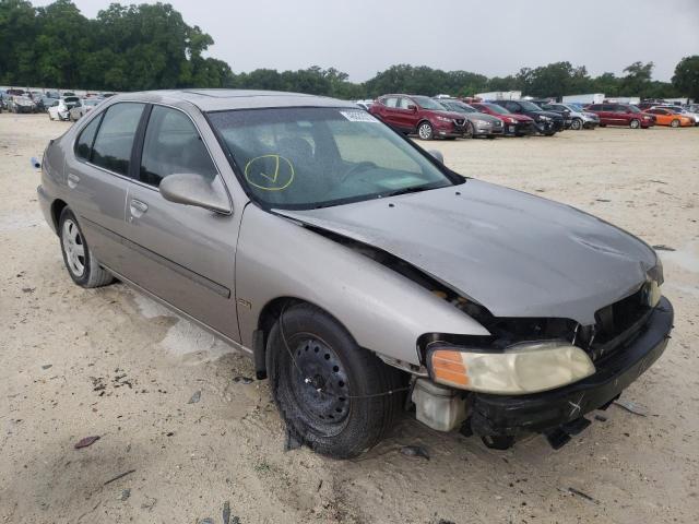 NISSAN ALTIMA XE 1999 with VIN 1N4DL01D5XC172131 - Photo from auction