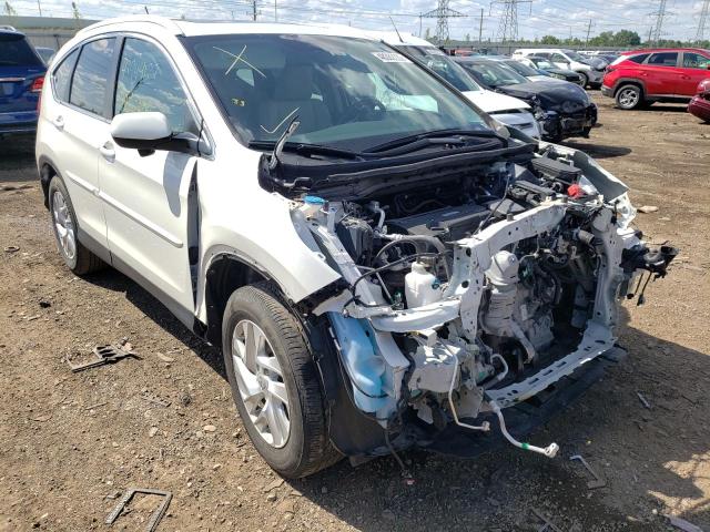 Photo 1 from auction – 2016 HONDA CR-V EXL with VIN 5J6RM4H7XGL075750