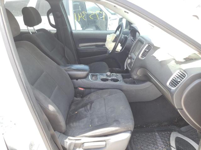 Photo 5 from auction – 2015 DODGE DURANGO SX with VIN 1C4RDHAG6FC222412