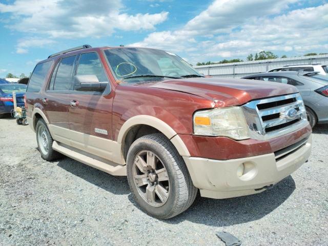 FORD EXPEDITION 2007 with VIN 1FMFU18527LA39178 - Photo from auction