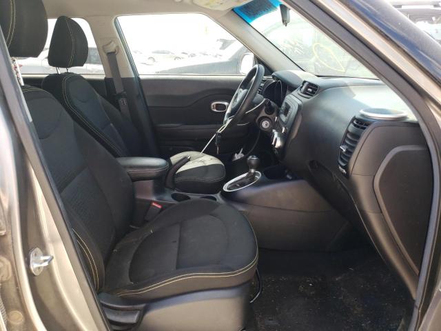 Photo 5 from auction – 2015 KIA SOUL + with VIN KNDJP3A59F7209233