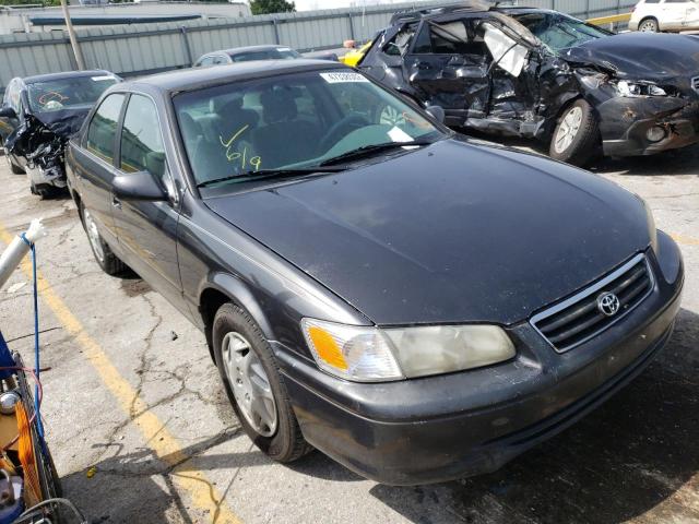 Photo 1 from auction – 2000 TOYOTA CAMRY with VIN 4T1BG22K7YU756326